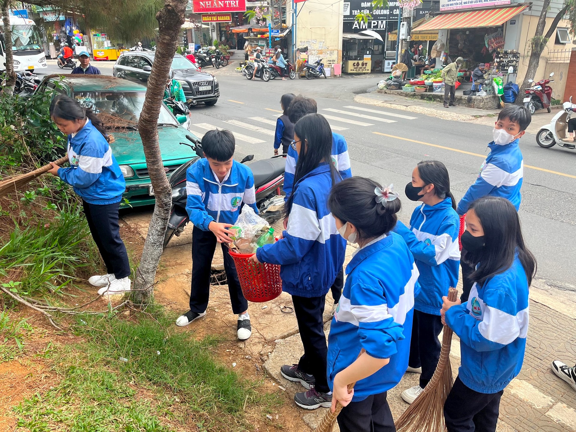 Sẵn sàng tiếp nhận học sinh các cấp học tại các phường Đà Lạt