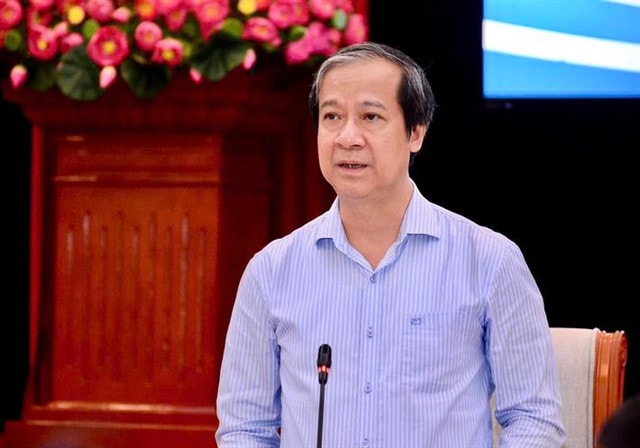 Tổ chức và quản lý giáo dục cấp xã sau khi sắp xếp bộ máy chính quyền địa phương