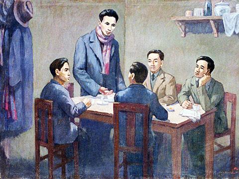 Kỷ niệm 93 năm Ngày thành lập Đảng Cộng sản Việt Nam (03/02/1930 - 03/02/2023): 93 năm Đảng Cộng sản Việt Nam đồng hành cùng dân tộc