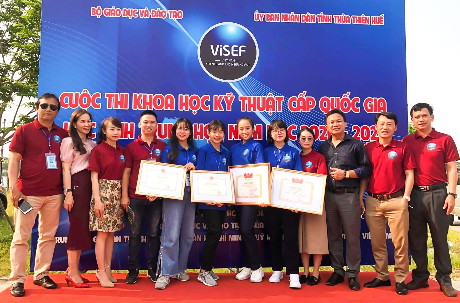 Trường THCS Nguyễn Du-Đà Lạt, nơi nuôi dưỡng đam mê nghiên cứu khoa học kỹ thuật cho học sinh