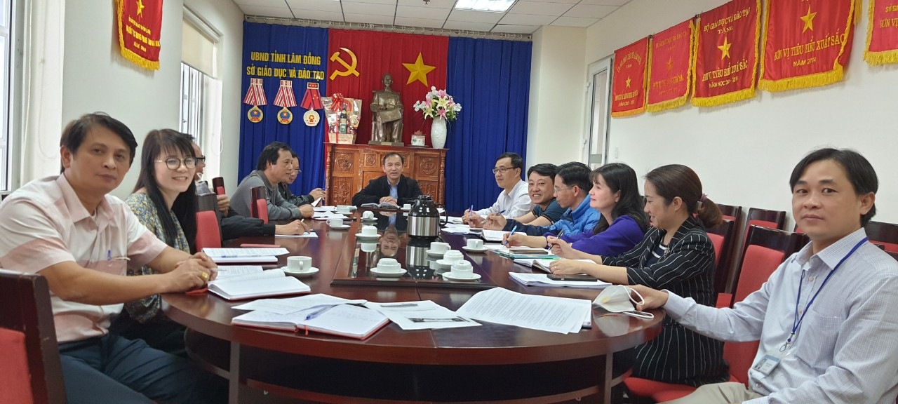 Lâm Đồng: Tổ chức Cuộc thi Khoa học kỹ thuật cấp tỉnh lần thứ XV dành cho học sinh trung học năm học 2022 - 2023