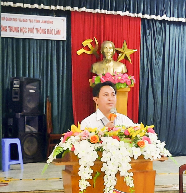 Người thầy thân thiện!