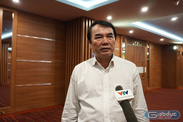 Phó Chủ tịch UBND tỉnh Lâm Đồng chia sẻ định hướng mới trong phát triển GD