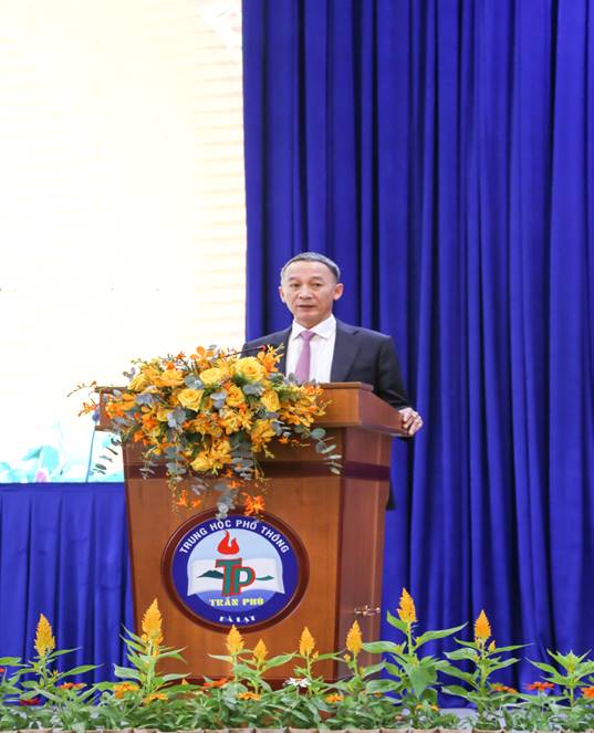 Sở Giáo dục và Đào tạo tỉnh Lâm Đồng tổ chức Hội nghị tổng kết năm học 2021 – 2022 và triển khai nhiệm vụ năm học 2022 – 2023