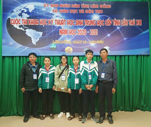 “Vua sáng kiến” của giáo dục STEM ở Lâm Đồng