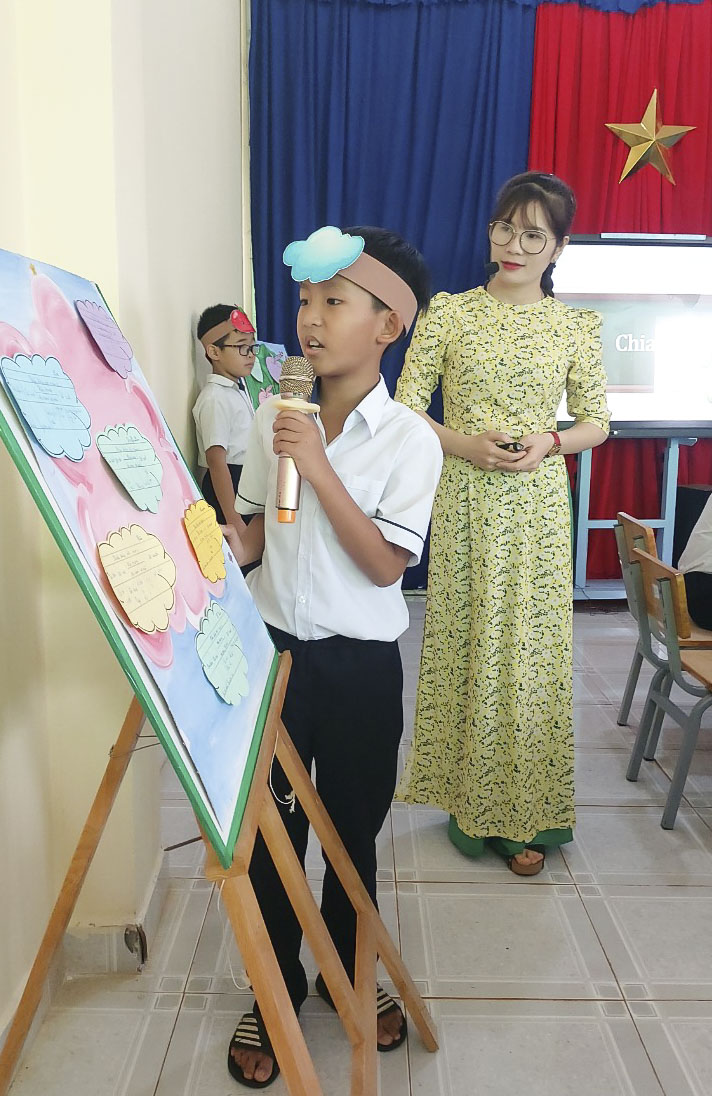 Chuyên đề “Nâng cao năng lực Lập Kế hoạch giáo dục cá nhân cho giáo viên dạy học sinh khuyết tật hòa nhập"
