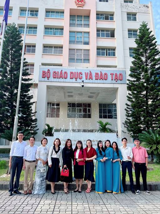 Giáo dục tiểu học Lâm Đồng sẵn sàng trong công tác chuyển đổi số