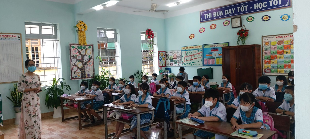 Sở Giáo dục và Đào tạo Lâm Đồng tổ chức Hội thi Giáo viên chủ nhiệm lớp giỏi cấp tỉnh năm học 2021 – 2022