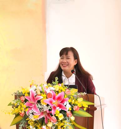 Sở GDĐT tỉnh Lạng Sơn học tập, trao đổi kinh nghiệm tại Sở GDĐT tỉnh Lâm Đồng