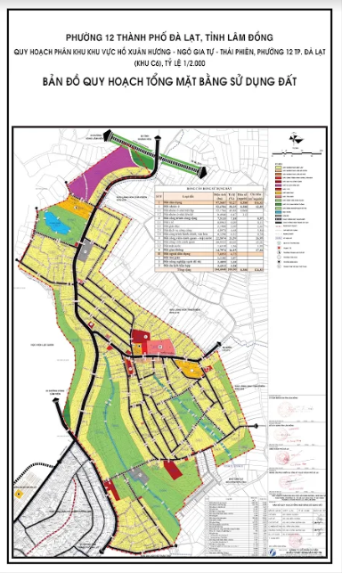 Đà Lạt công bố quy hoạch bản đồ pdf: Đà Lạt vừa công bố bản đồ quy hoạch mới nhất, giúp cho du khách có thể dễ dàng tham quan thành phố với thời gian ngắn nhất. Hãy cùng tham khảo bản đồ để trải nghiệm Du lịch đầy thú vị tại Đà Lạt.