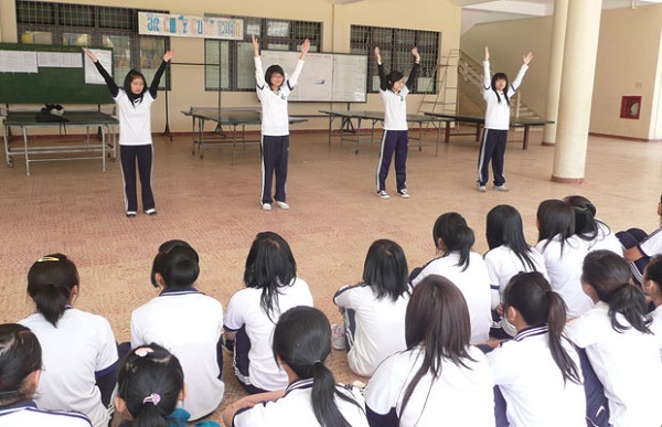 Học tập và làm theo tấm gương đạo đức Hồ Chí Minh trong ngành Giáo dục Lâm Đồng