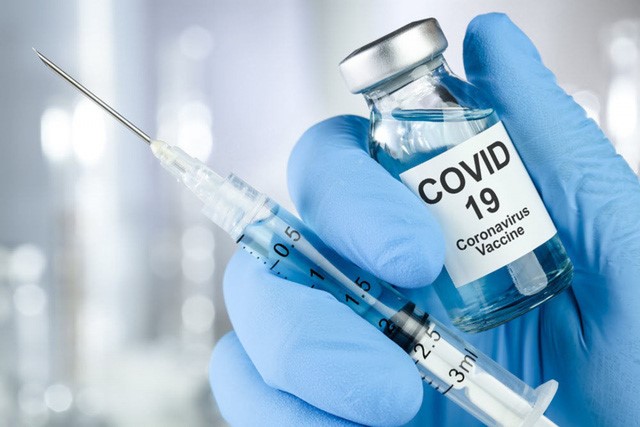 Tiếp tục triển khai tiêm vắc xin phòng Covid-19 đợt 26 tại các địa phương