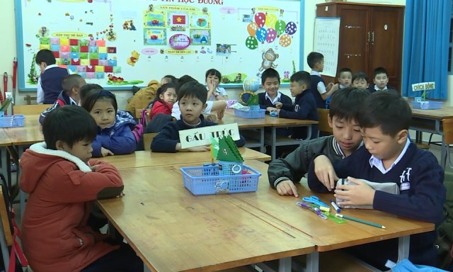 Lâm Đồng: Trên 325 ngàn học sinh tựu trường