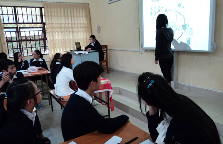 Lâm Đồng với Mô hình trường học mới tại Việt Nam