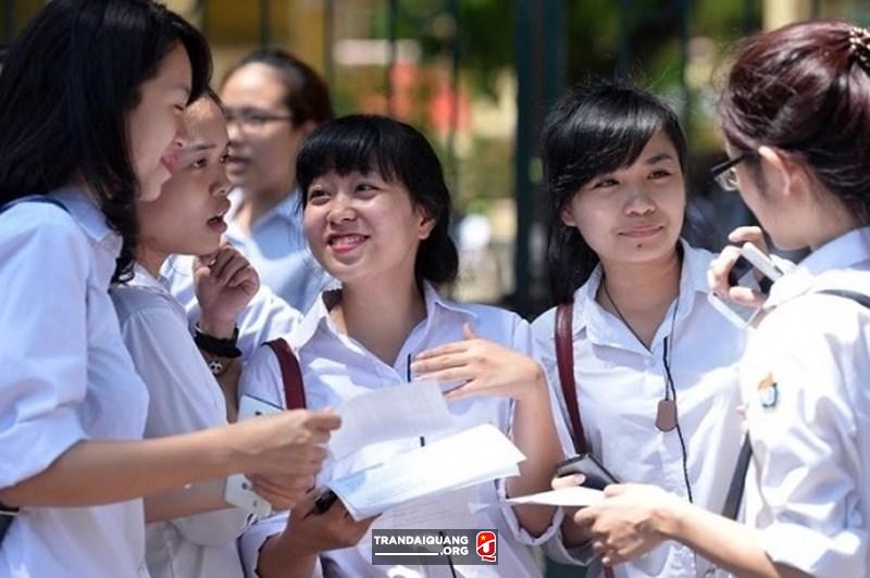 Số lớp học phổ thông tại thời điểm 30/9 tại Lâm Đồng