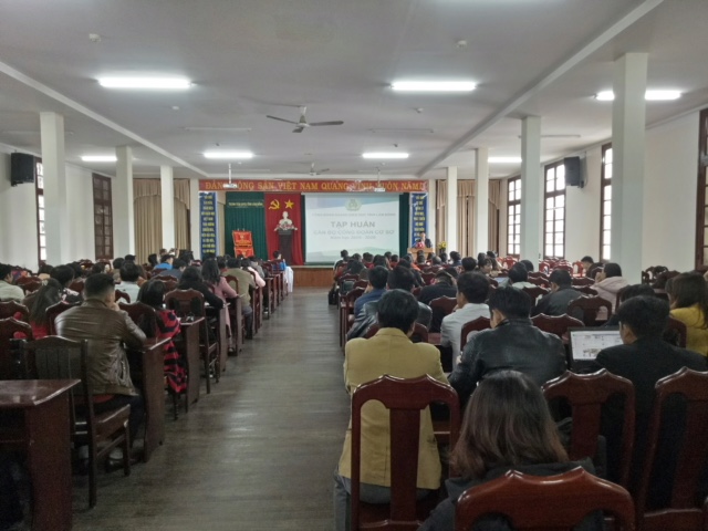 Công đoàn Giáo dục tỉnh Lâm Đồng tổ chức Tổng kết công tác công đoàn năm học 2018-2019, triển khai phương hướng, nhiệm vụ  năm học 2019 - 2020