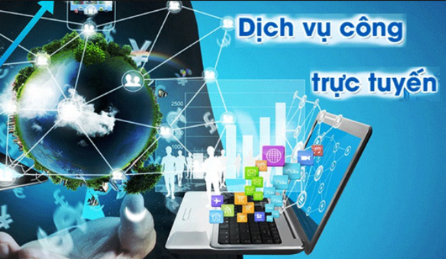 đẩy mạnh triển khai dịch vụ công trực tuyến trên địa bàn tỉnh
