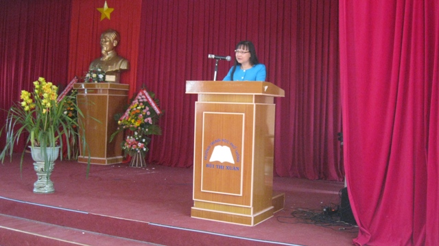 Hội nghị tập huấn phần mềm soạn bài giảng điện tử (Trí Việt)