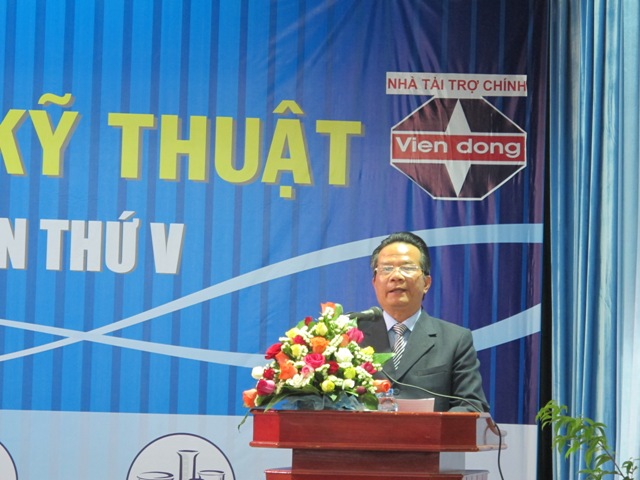 Tổng kết Cuộc thi Khoa học - Kỹ thuật  dành cho học sinh phổ thông tỉnh Lâm Đồng lần thứ V, năm học 2012 - 2013