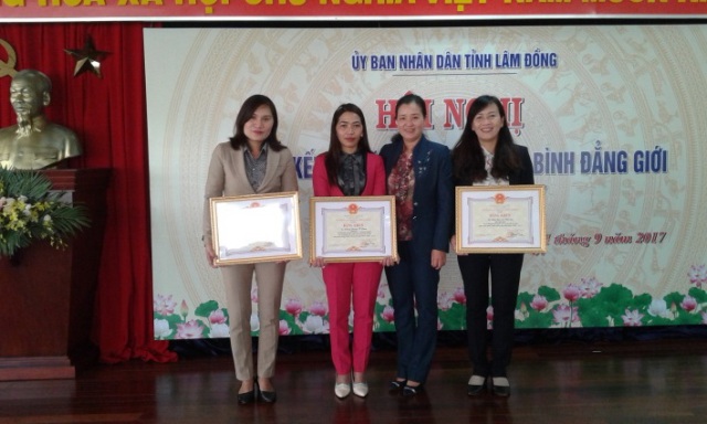 Những kết quả đạt được sau 10 năm thi hành luật bình đẳng giới của ngành giáo dục tỉnh Lâm Đồng