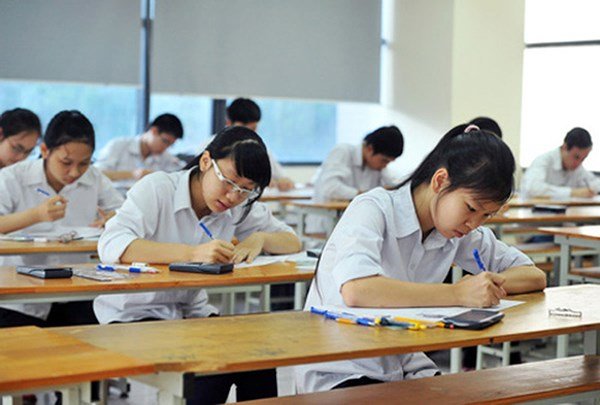 Thông cáo báo chí: Tổ chức Kỳ thi trung học phổ thông quốc gia năm 2018  tại tỉnh Lâm Đồng 