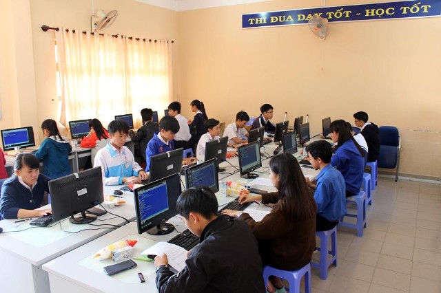 Thông báo kế hoạch liên tịch tổ chức Hội thi Tin học trẻ tỉnh Lâm Đồng lần thứ XXIV năm 2018