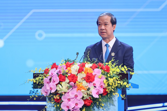 Diễn văn kỷ niệm 80 năm truyền thống ngành giáo dục và khai giảng năm học mới của Bộ trưởng Bộ GDĐT