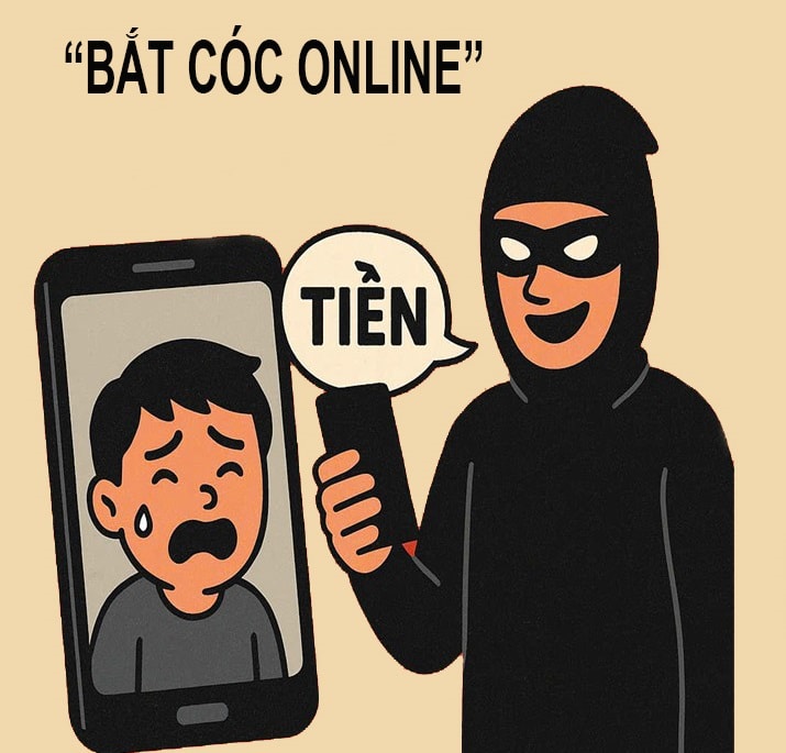 Lâm Đồng đẩy mạnh tuyên truyền phòng chống “bắt cóc trực tuyến” cho học sinh