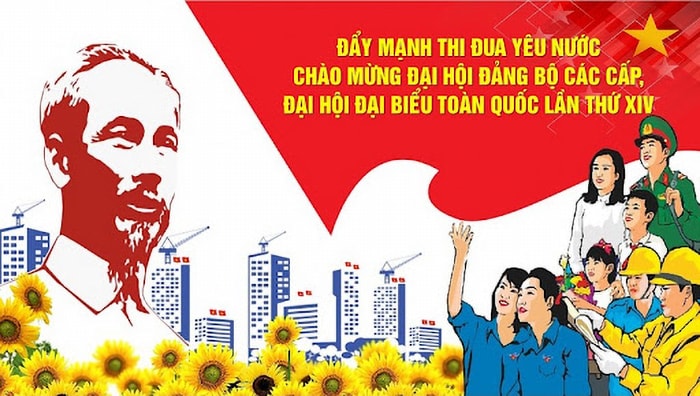 Cảnh giác trước luận điệu xuyên tạc về Đại hội Đảng