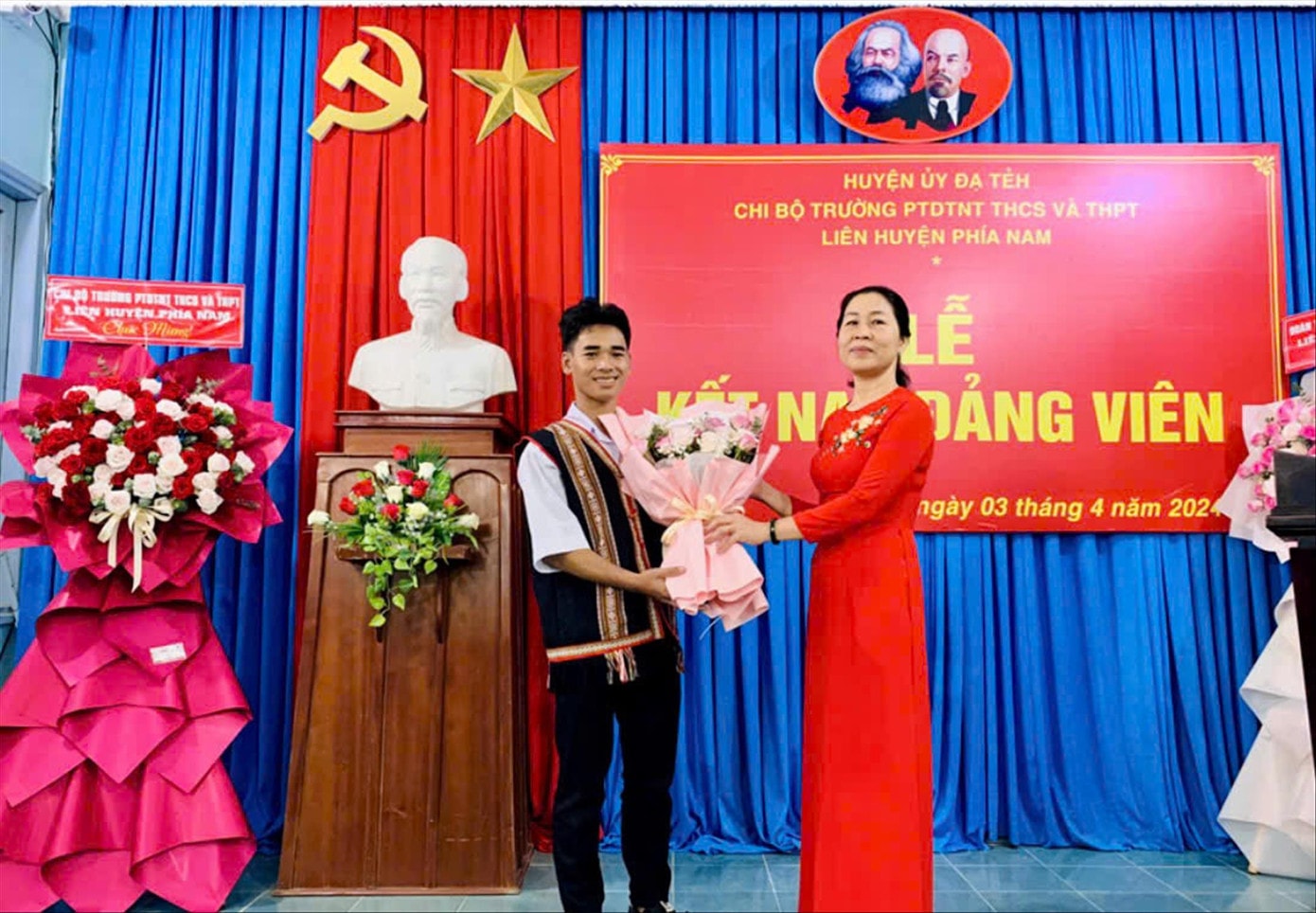 Những đảng viên trẻ tiên phong ở Tây Nguyên - Kỳ 1: Học sinh dân tộc thiểu số đầu tiên kết nạp Đảng