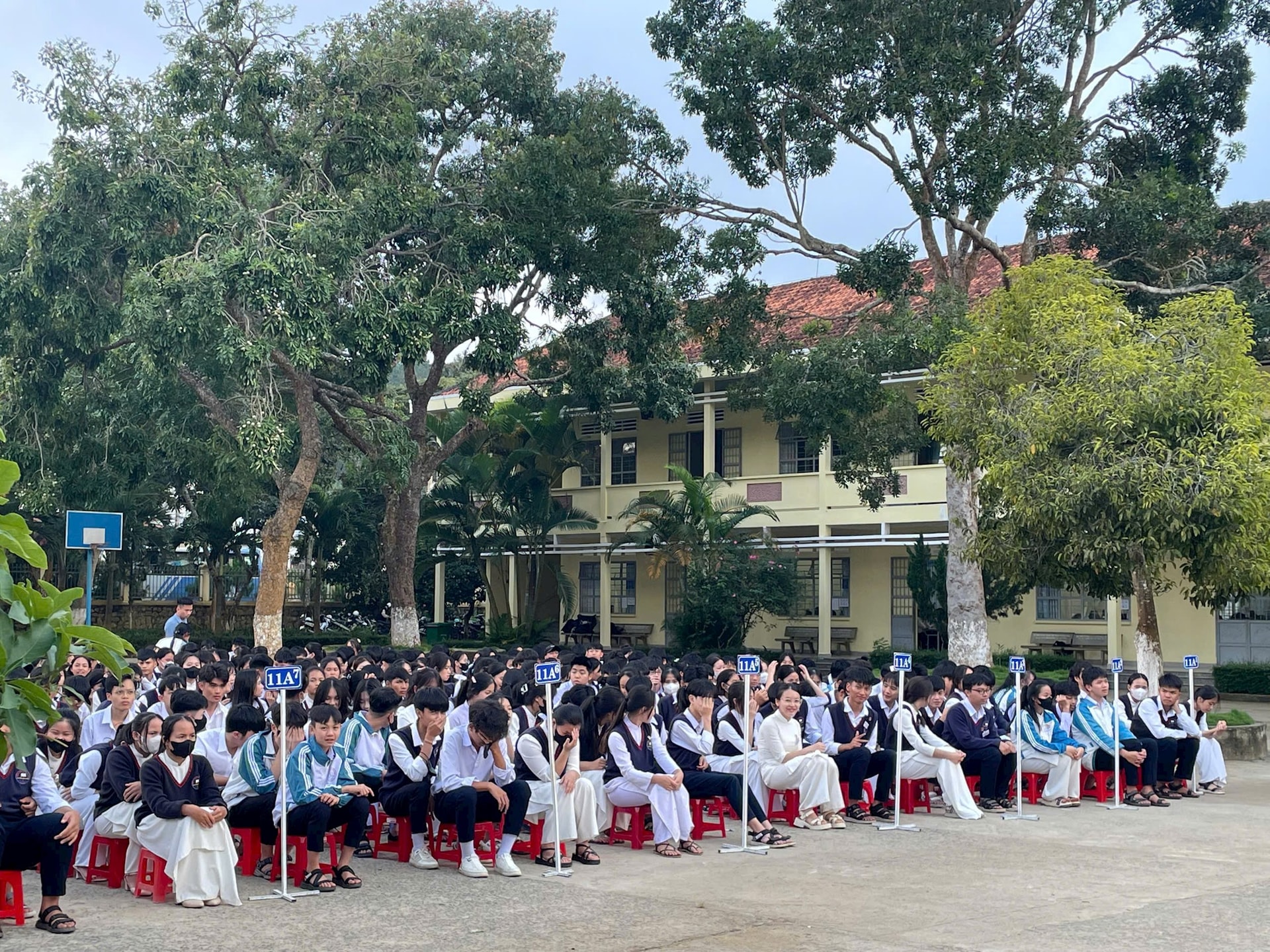 Lâm Đồng nỗ lực khắc phục khó khăn cho giáo dục