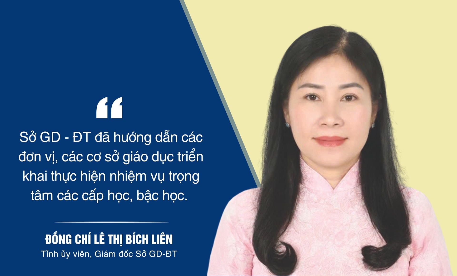 Ngành giáo dục tỉnh Lâm Đồng quyết tâm hoàn thành tốt nhiệm vụ năm học 2025 - 2026