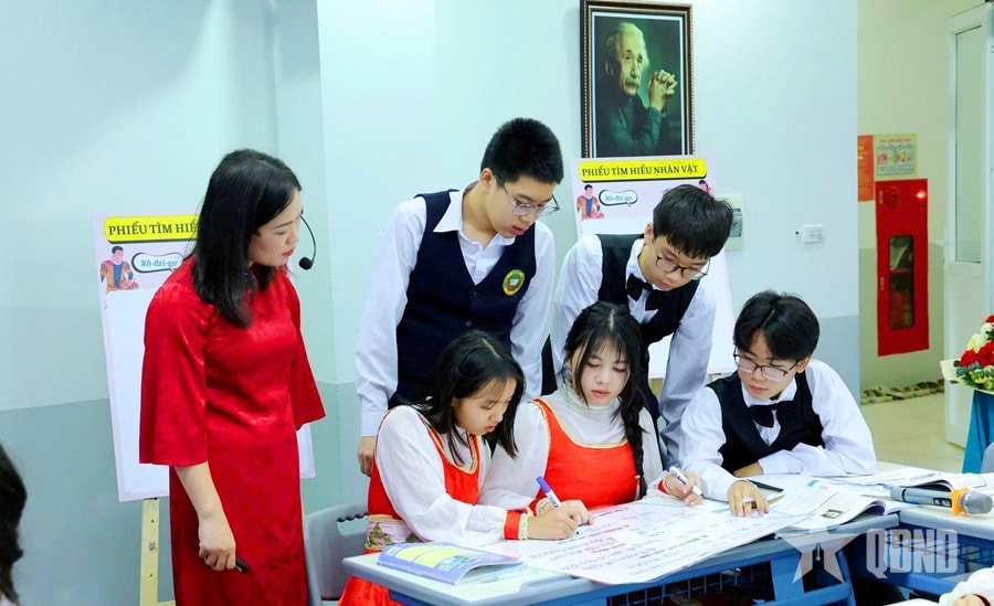 Cách mạng Tháng Tám và sự phát triển của giáo dục Việt Nam