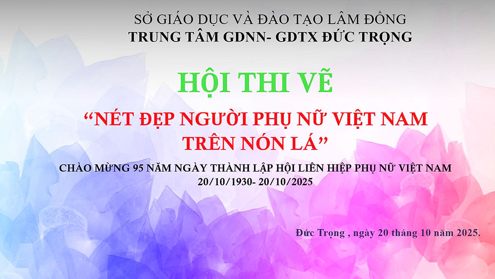   Khi chiếc nón lá kể chuyện tình yêu và lòng biết ơn
