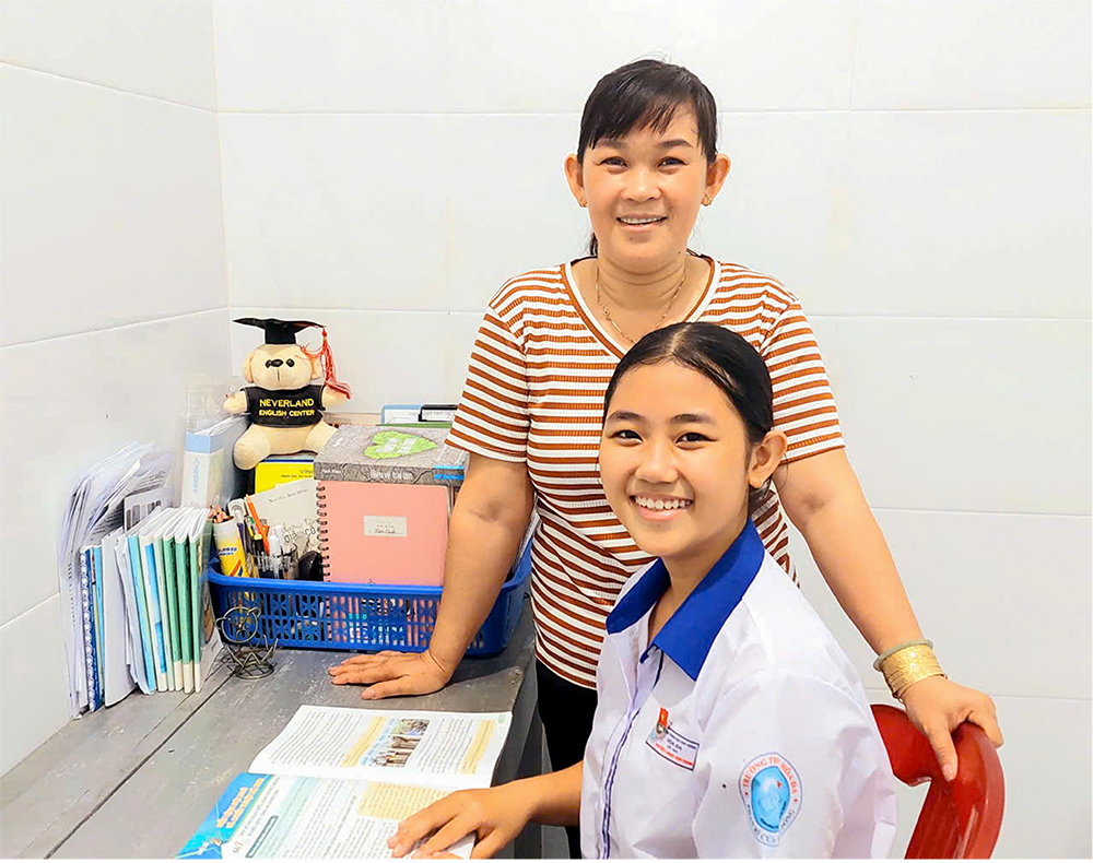 Nguyễn Thị Ngọc Kim Oanh – Niềm Tự Hào Vùng Biển Phan Rí Cửa 