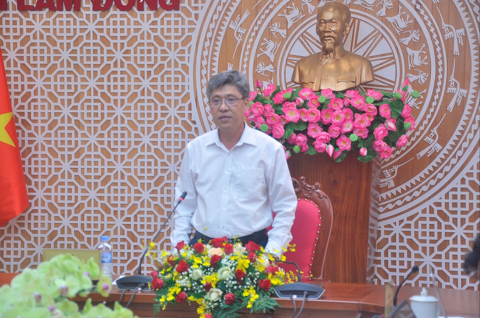 Đã sẵn sàng cho lễ khởi công xây dựng Trường Phổ thông Nội trú liên cấp tại 2 xã biên giới