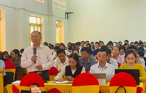 Ngành Giáo dục Lâm Đồng tổng kết năm học 2024-2025, triển khai nhiệm vụ năm học 2025-2026 đối với giáo dục tiểu học