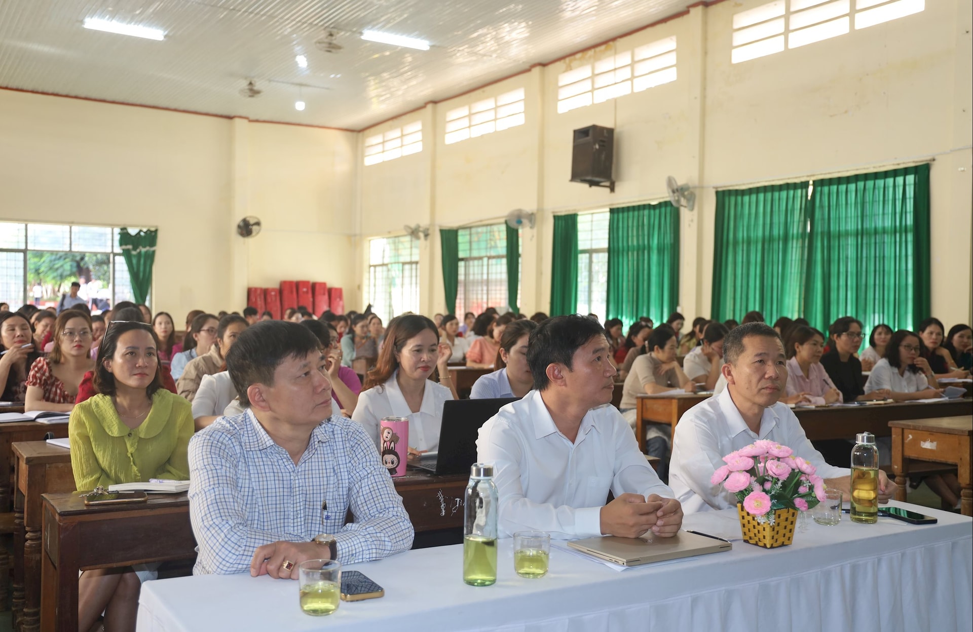 Gần 500 cán bộ Lâm Đồng được tập huấn về tài chính và đấu thầu