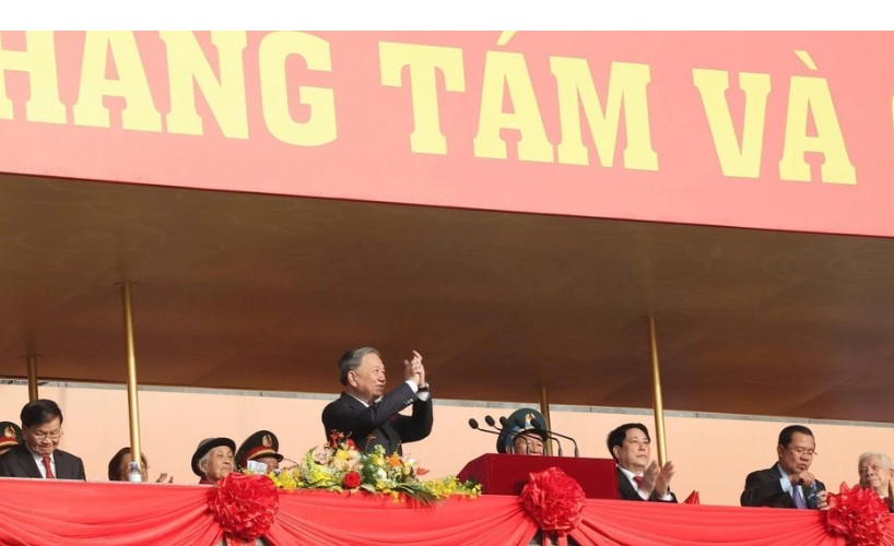 Diễn văn của Tổng Bí thư Tô Lâm tại Lễ kỷ niệm 80 năm Quốc khánh nước CHXHCN Việt Nam
