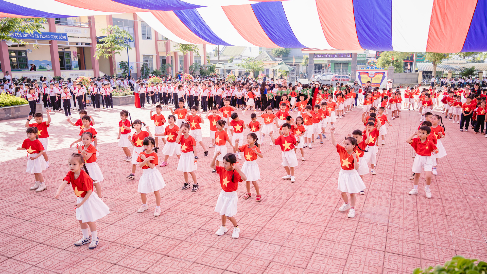 Từ Phong trào Trần Quốc Toản đến hành động đẹp mỗi ngày