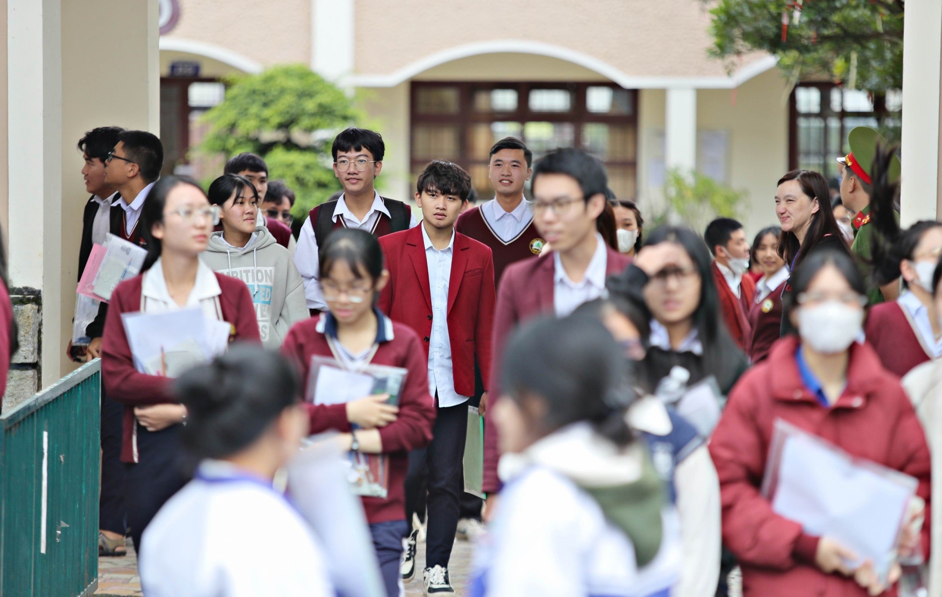 Các trường hợp tuyển thẳng vào đại học năm 2025
