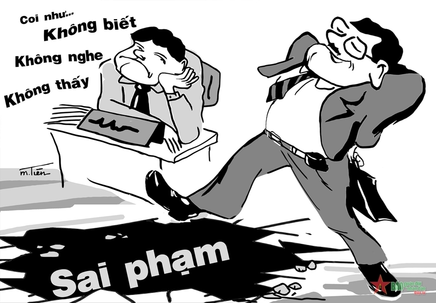 Suy thoái về tư tưởng chính trị - mối nguy hàng đầu của Đảng cầm quyền