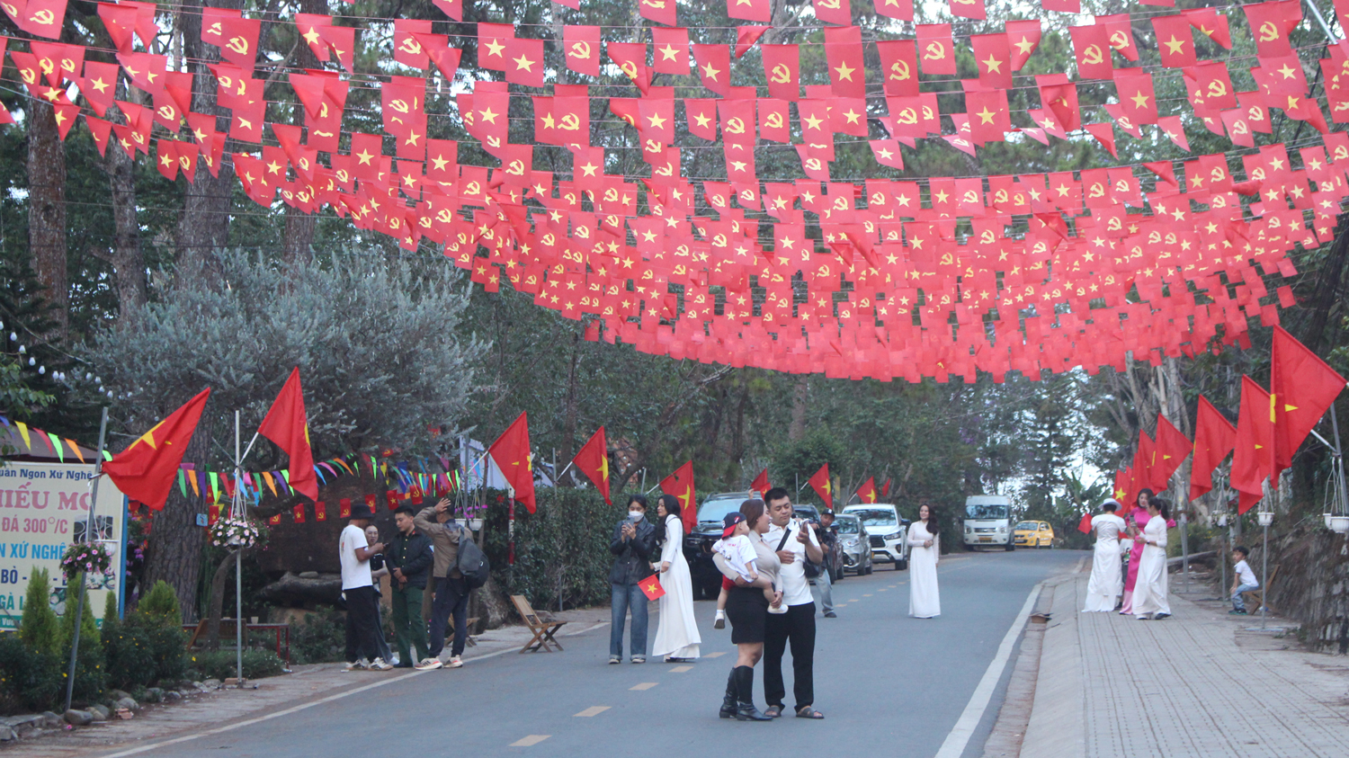 Hưởng ứng Giải thưởng “Việt Nam hạnh phúc - Happy Vietnam 2025”