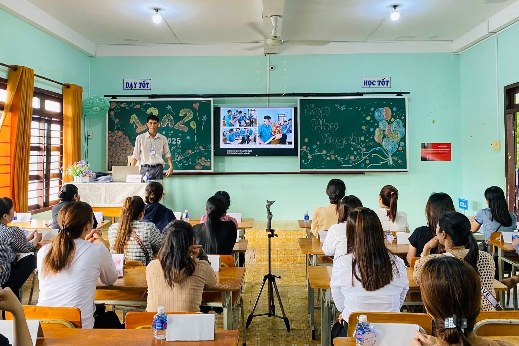 Nỗ lực “trồng người” nơi hải đảo