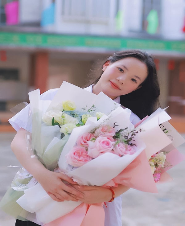 Phạm Thị Quỳnh Anh – Tấm gương vượt khó, học tốt, rèn luyện tốt