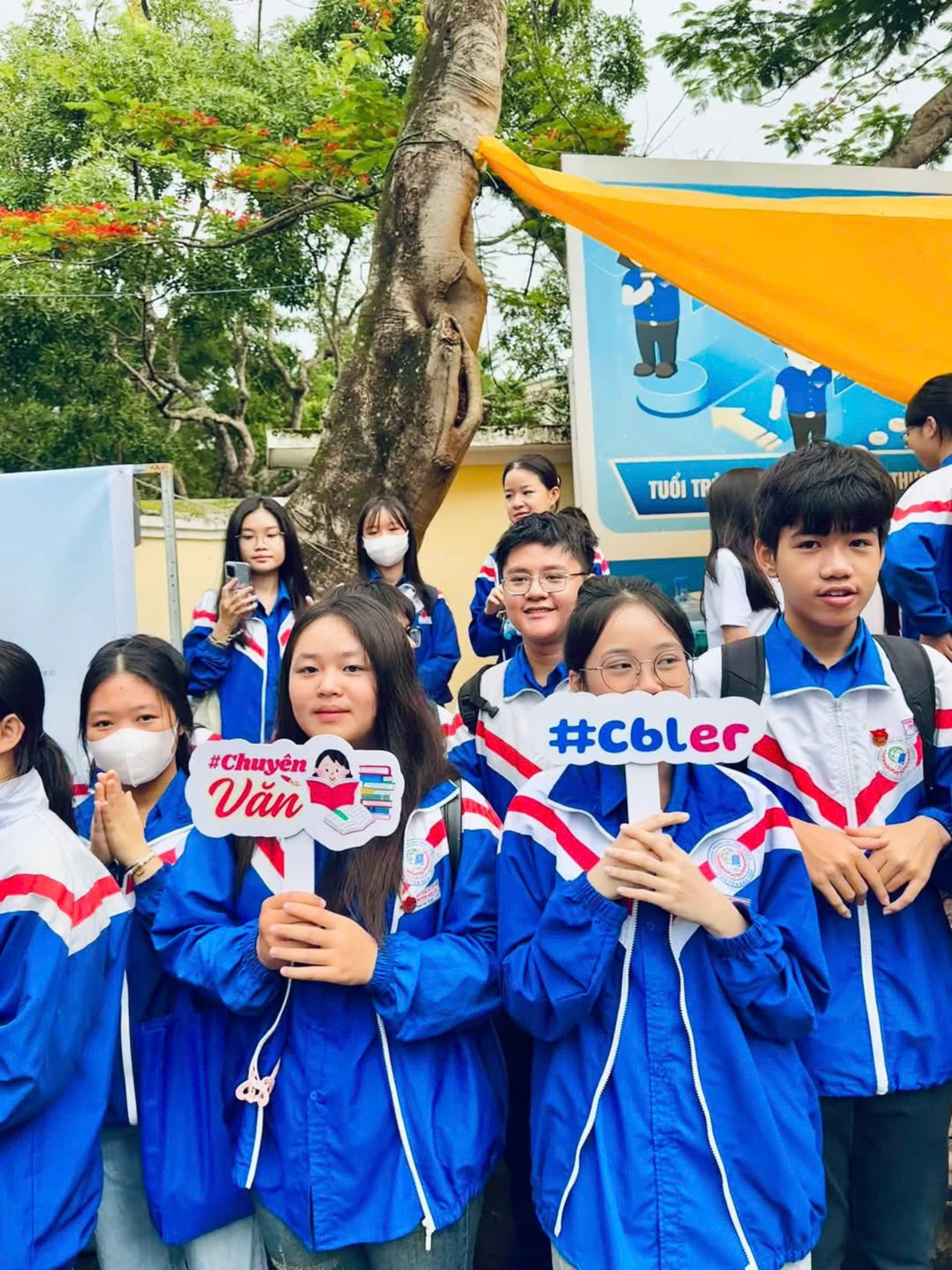 Gần 1.000 học sinh bước vào kỳ thi tuyển sinh lớp 10 THPT chuyên