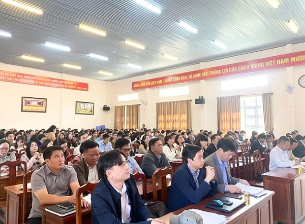 Lâm Đồng chuẩn bị chu đáo cho Kỳ thi tốt nghiệp THPT năm 2025