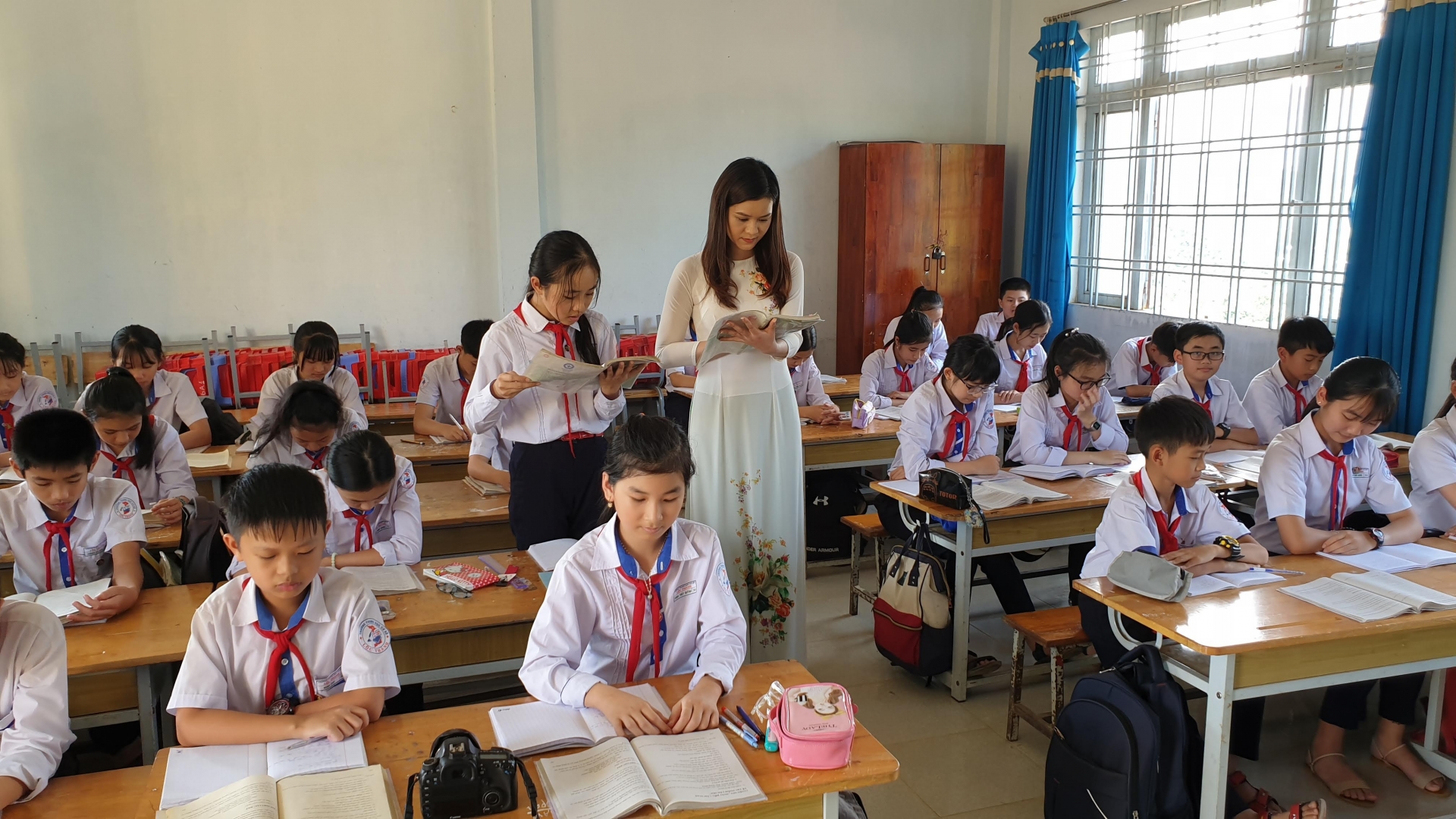 Những điểm mới cần lưu ý trong công tác tuyển sinh các bậc học phổ thông tại Lâm Đồng