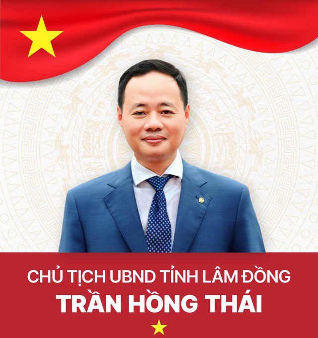 Thư chúc mừng Ngày Nhà giáo Việt Nam 20/11 của Chủ tịch Ủy ban Nhân dân tỉnh Lâm Đồng, Trần Hồng Thái