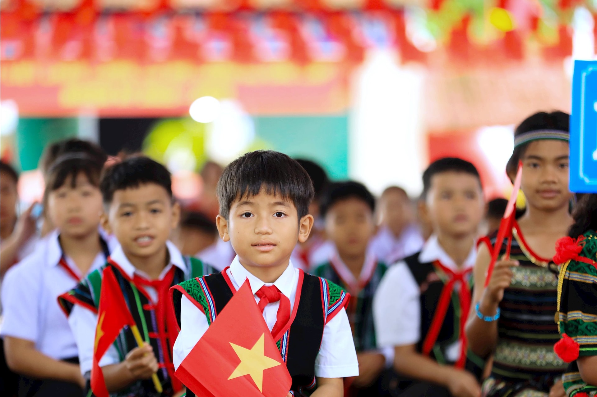 Tăng cường điều kiện bảo đảm chất lượng giáo dục, kiểm tra chặt chẽ các khoản thu đầu năm học